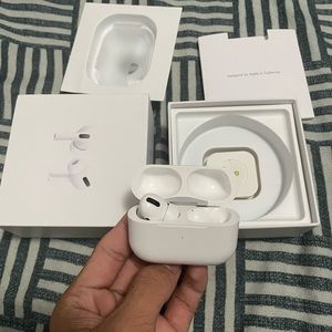 airpods pro left ear